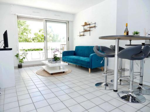 Appartement Terrasse Panoramique Hopitaux Et Facultes Montpellier Esterno foto